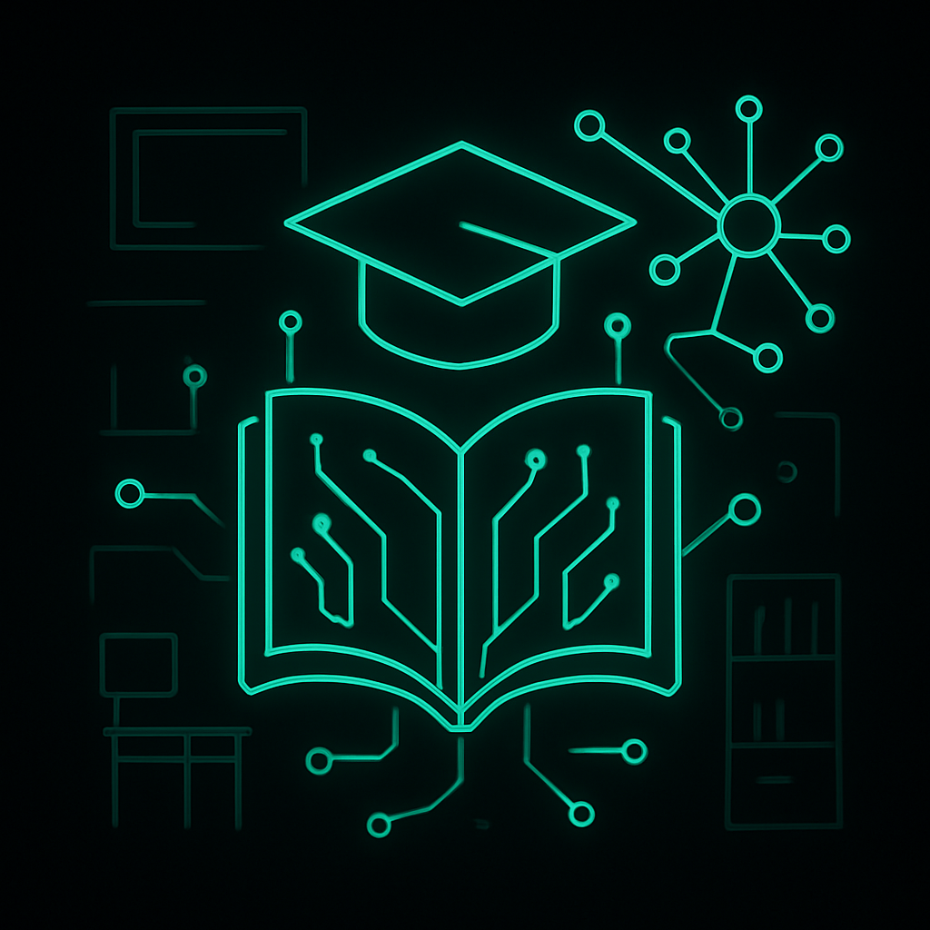 IA para Educación y Nuevas Formas de Aprender